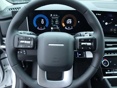 New 2026 Hyundai Santa Fe XRT AWD/4WD image 3