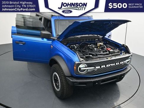 New 2026 Ford Bronco Badlands AWD/4WD image 48