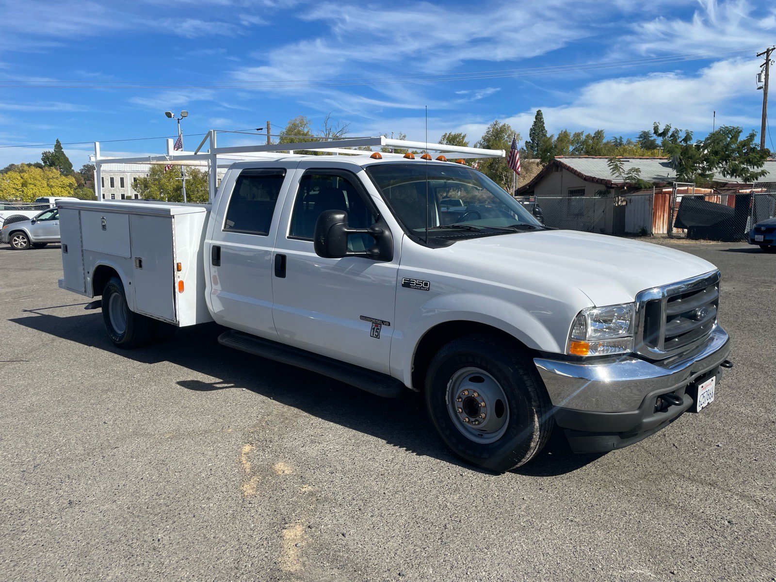 Used 2002 Ford F350 XLT RWD image 2