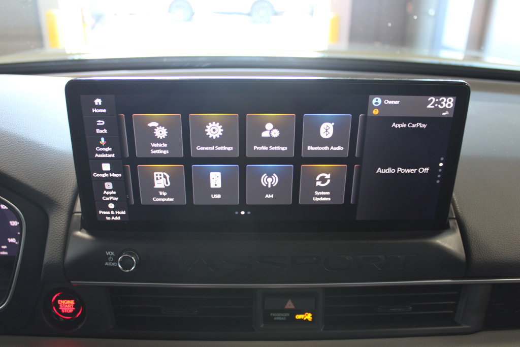 Used 2026 Honda Passport TrailSport Elite image 19