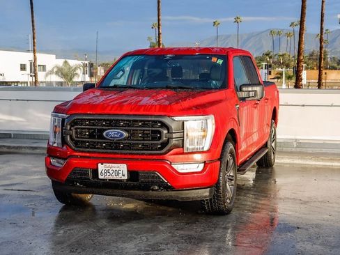 Used 2022 Ford F150 XLT w/ Equipment Group 302A High image 4