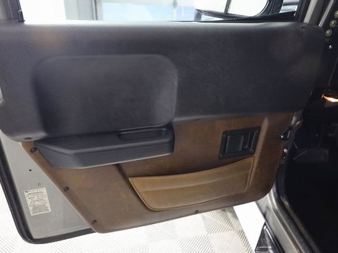 Used 1998 HUMMER H1 4-Door Wagon image 14