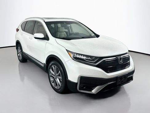 Used 2022 Honda CR-V Touring image 1