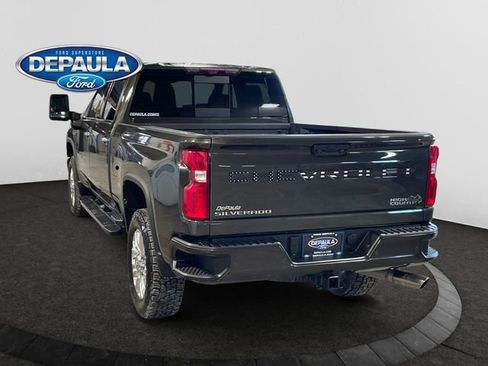 Used 2022 Chevrolet Silverado 3500 High Country w/ Z71 Off-Road Package image 3