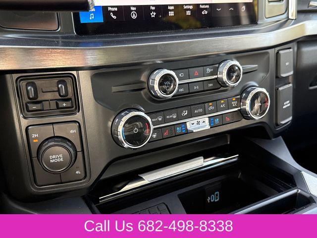 Certified 2025 Ford F250 Lariat AWD/4WD image 23
