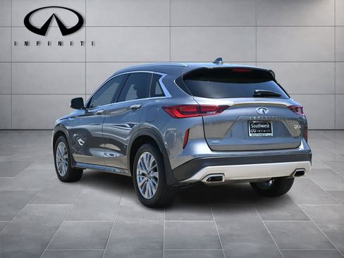 Certified 2025 INFINITI QX50 Luxe AWD/4WD image 5
