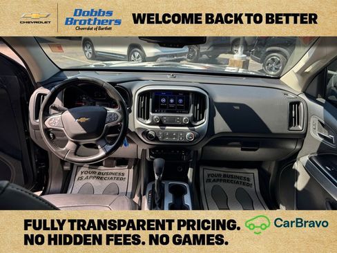 Certified 2022 Chevrolet Colorado LT w/ Safety Package RWD image 12