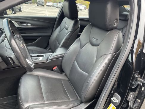 Certified 2021 Cadillac CT4 Premium Luxury w/ Climate Package image 12