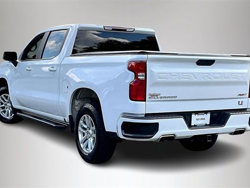 Certified 2021 Chevrolet Silverado 1500 RST w/ Z71 Off-Road Package image 5