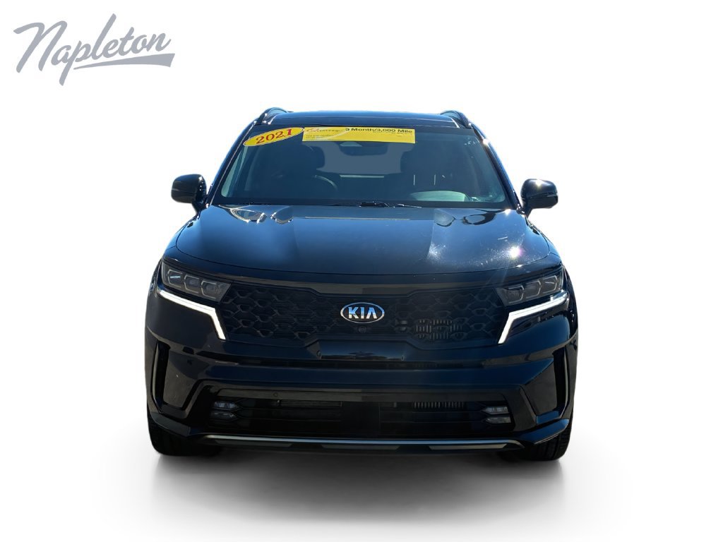 Used 2021 Kia Sorento SX FWD image 9