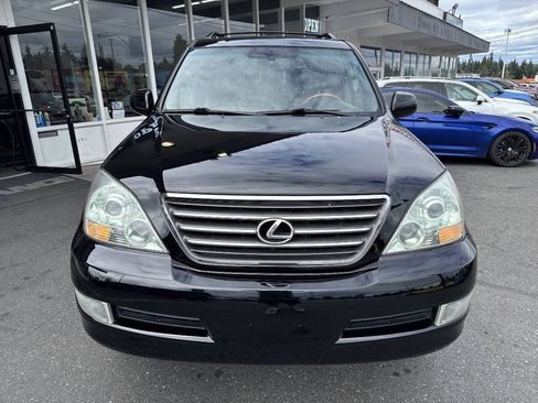 Used 2007 Lexus GX 470 AWD/4WD image 11
