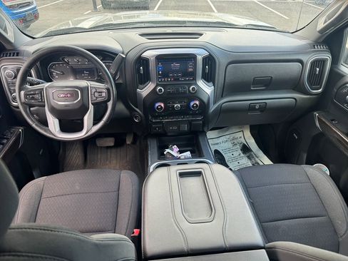 Used 2021 GMC Sierra 1500 Elevation w/ Preferred Package AWD/4WD image 10