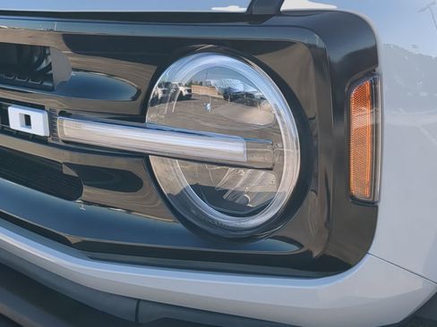 New 2026 Ford Bronco Outer Banks AWD/4WD image 47