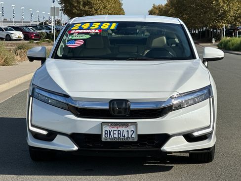Used 2019 Honda Clarity Plug-In Hybrid image 9