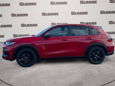 New 2026 Honda HR-V Sport image 2