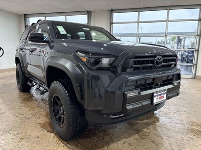 New 2026 Toyota 4Runner SR5