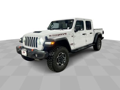 Used 2023 Jeep Gladiator Mojave w/ LED Lighting Group