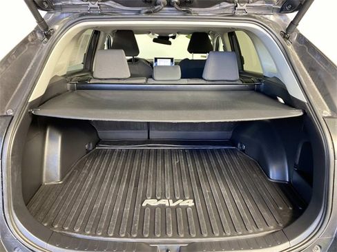 Used 2024 Toyota RAV4 XLE image 8
