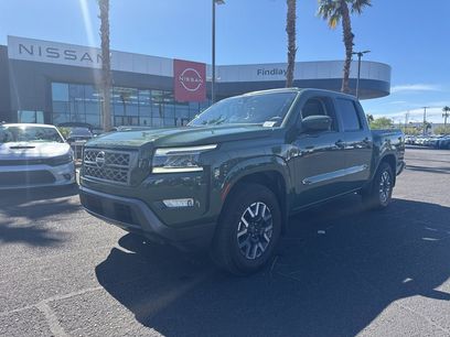 Used 2024 Nissan Frontier SL w/ Technology Package