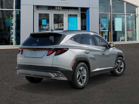 New 2026 Hyundai Tucson SEL image 4