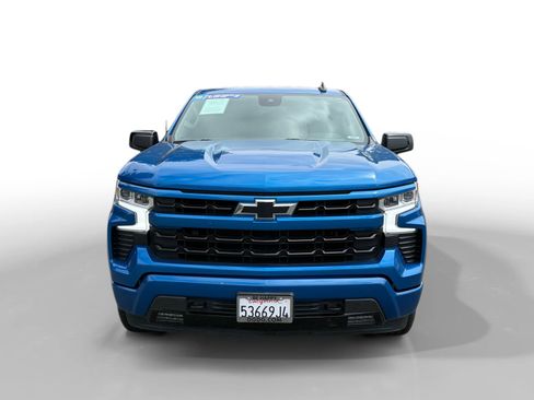 Used 2022 Chevrolet Silverado 1500 RST AWD/4WD image 8