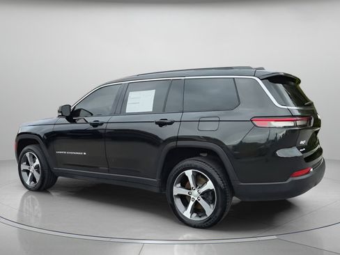 Used 2024 Jeep Grand Cherokee L Limited image 19