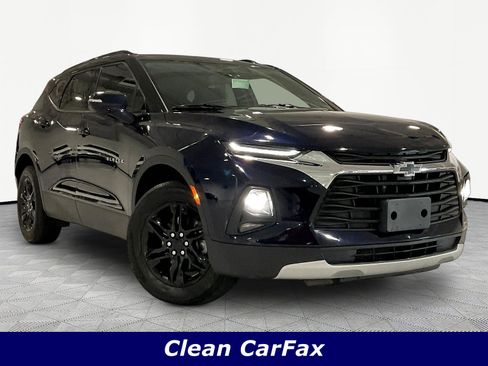 Used 2020 Chevrolet Blazer LT FWD image 3