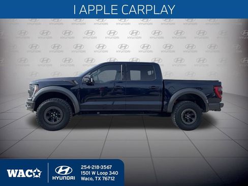 Used 2022 Ford F150 Raptor w/ Equipment Group 801A High image 6