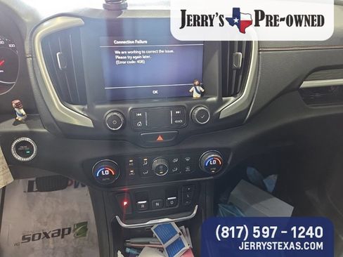 Used 2020 GMC Terrain SLT w/ Preferred Package FWD image 10