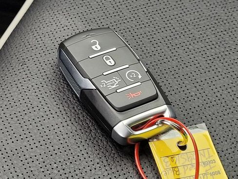 New 2026 RAM 1500 Laramie w/ Night Edition image 28