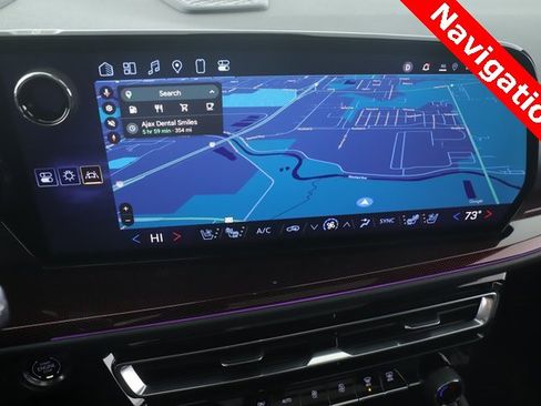 Used 2025 Chevrolet Traverse RS image 5