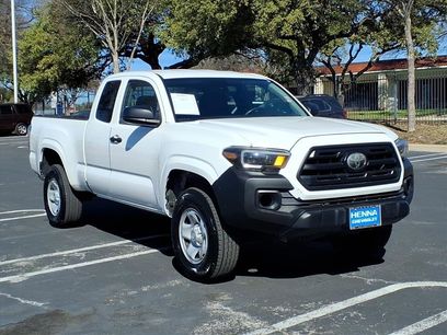 Used 2019 Toyota Tacoma SR