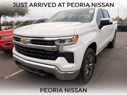 Used 2022 Chevrolet Silverado 1500 LT