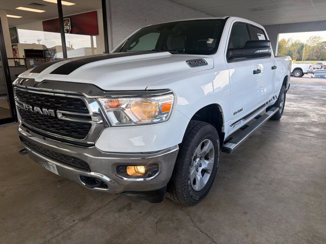 Used 2023 RAM 1500 Big Horn AWD/4WD image 2