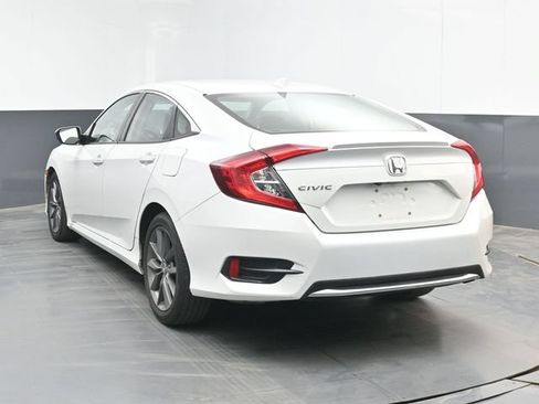 Used 2019 Honda Civic EX image 12