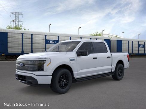 New 2025 Ford F150 Lightning XLT image 30