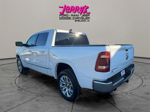 Used 2023 RAM 1500 Limited image 3
