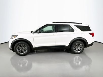 New 2026 Ford Explorer Active w/ Active Comfort Package