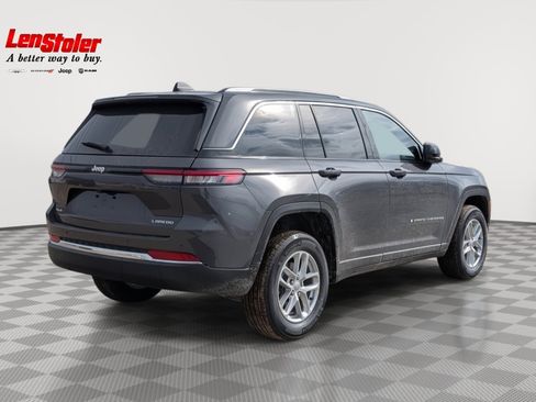 New 2026 Jeep Grand Cherokee Laredo X AWD/4WD image 3