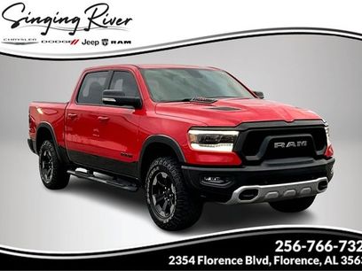 Used 2019 RAM 1500 Rebel w/ Rebel Level 2 Equipment Group