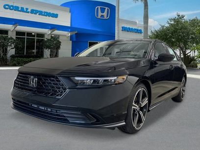 New 2026 Honda Accord SE