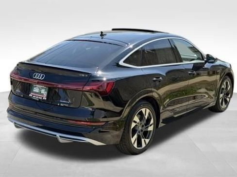 Used 2021 Audi e-tron Prestige w/ Prestige Package AWD/4WD image 8