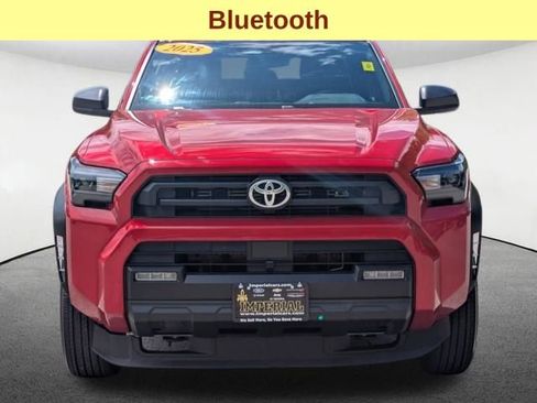 Used 2025 Toyota 4Runner SR5 AWD/4WD image 11
