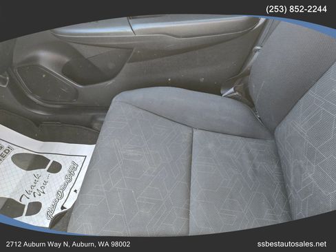 Used 2017 Honda Fit EX image 20