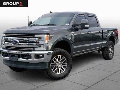 Used 2019 Ford F250 Lariat w/ Lariat Ultimate Package