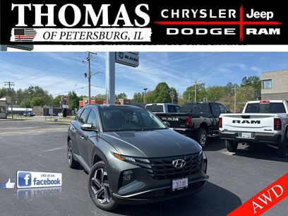Used 2023 Hyundai Tucson SEL