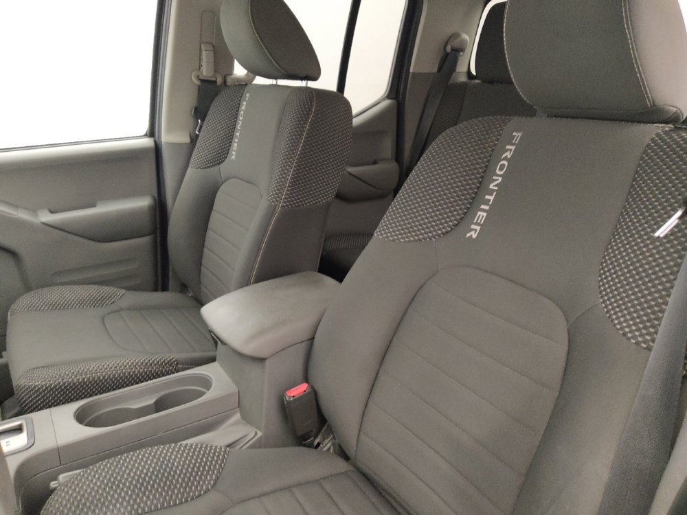 Used 2016 Nissan Frontier Desert Runner RWD image 17