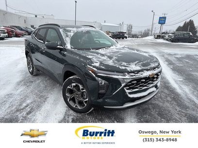 New 2026 Chevrolet Trax LT w/ Sunroof Package
