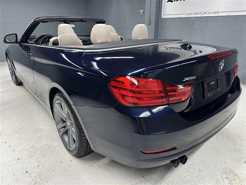 Used 2016 BMW 428i xDrive Convertible image 4