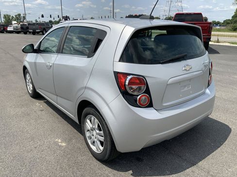 Used 2015 Chevrolet Sonic LT FWD image 8
